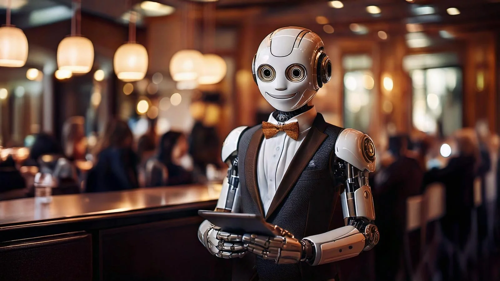 Leveraging AI in Restaurant Marketing: Strategic Guide 2025