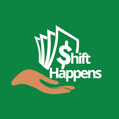 Shift Happens logo