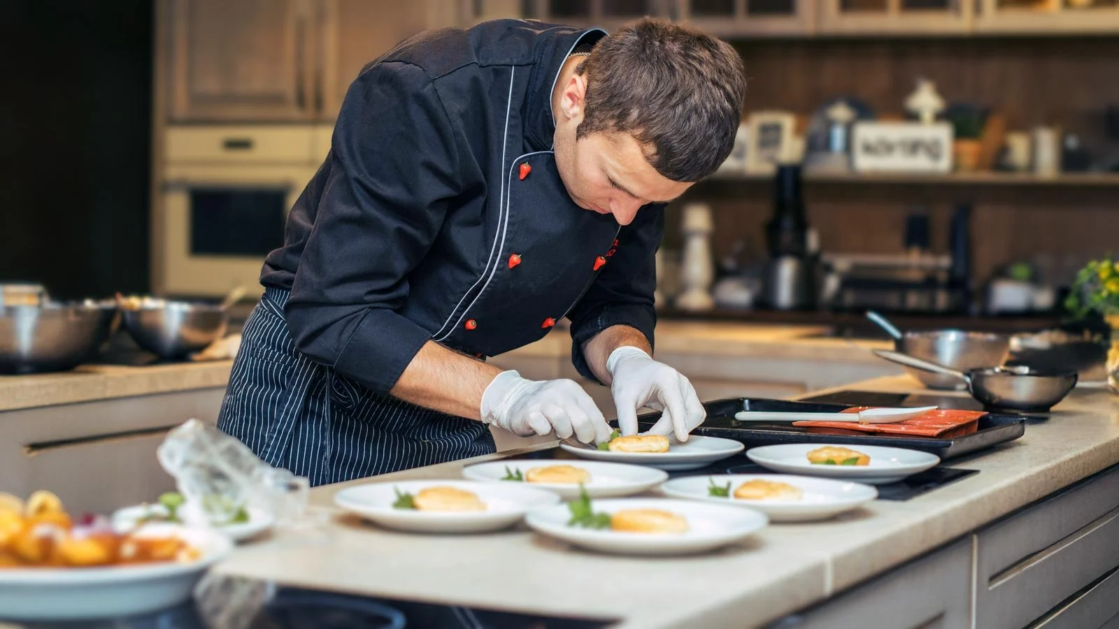 The Private Chef: Building a Successful Culinary Business